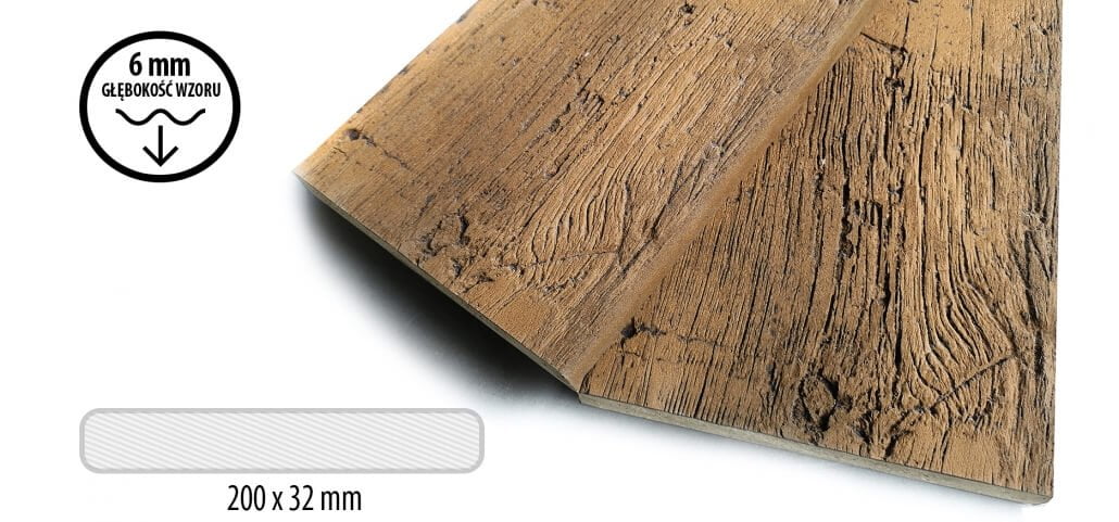 Tarasy Kompozytowe, Taras z Desek Kompozytowych - Lenta