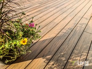 Sezonowanie desek kompozytowych nowej generacji