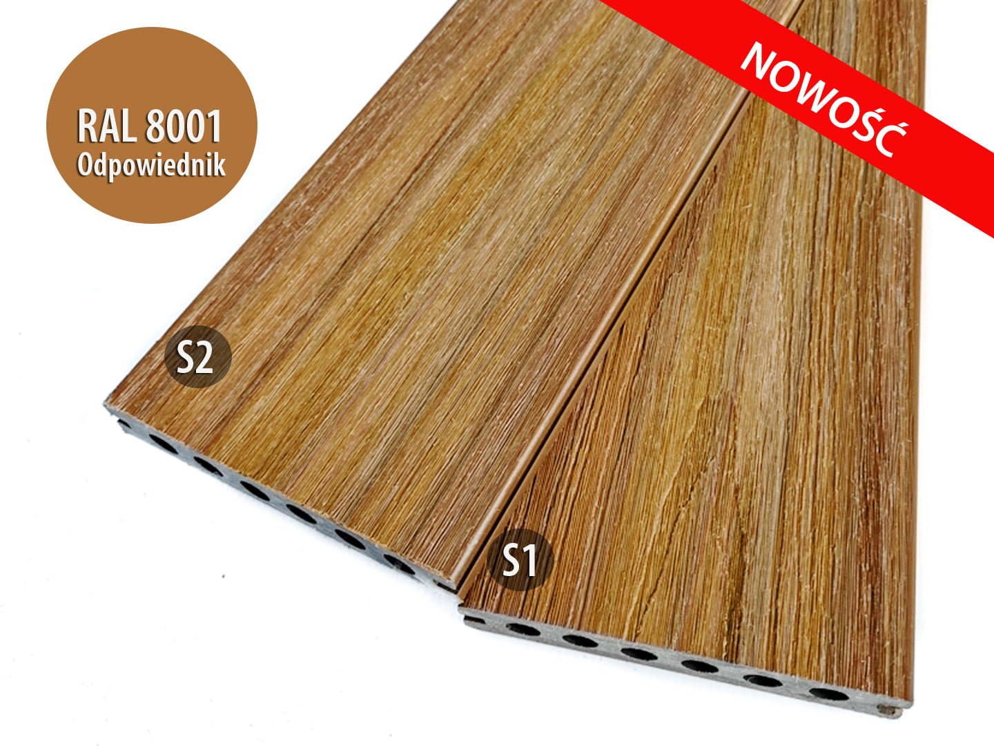 Lenta composite boards