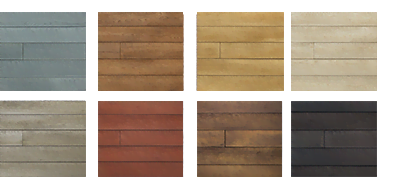 Tarasy Kompozytowe, Taras z Desek Kompozytowych - Lenta