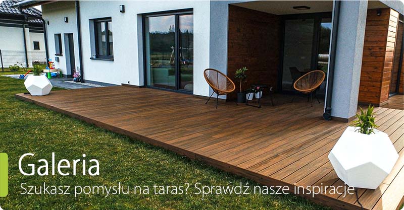 Formularz wyceny tarasu kompozytowego