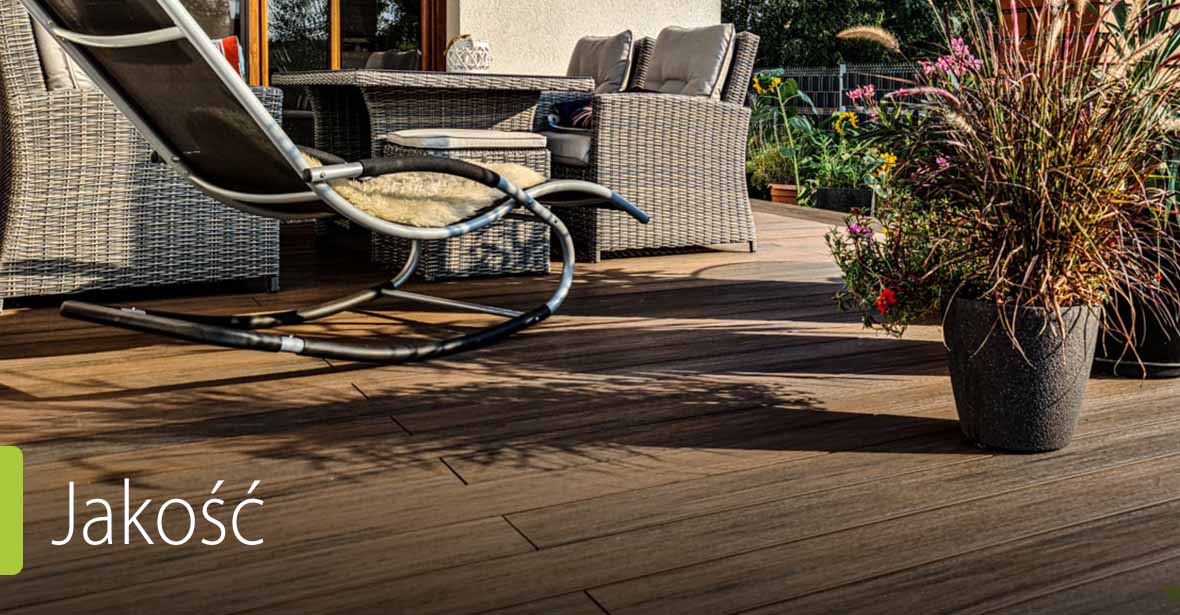 Systemy tarasowe Lenta