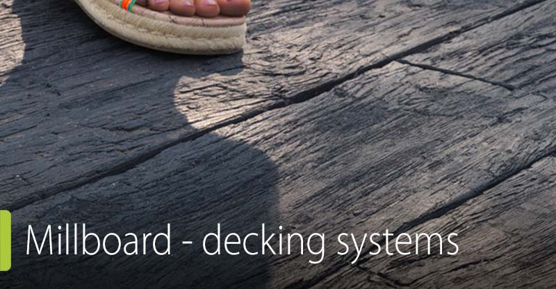 Composite terraces | About us