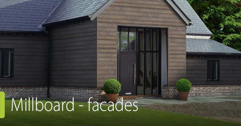 Tarasy Kompozytowe, Taras z Desek Kompozytowych - Lenta