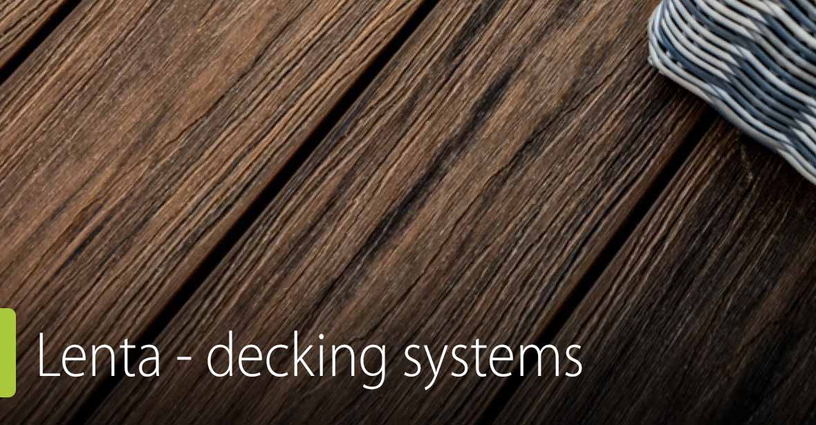 Composite terraces | About us