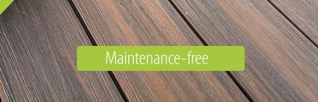 New generation wood composite