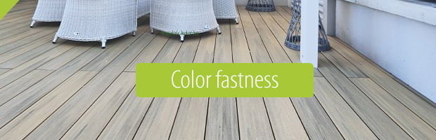 New generation wood composite