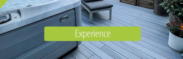 New generation wood composite