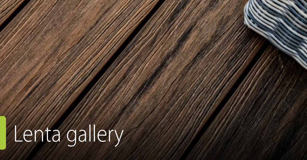 Gallery | Millboard – perfect boards