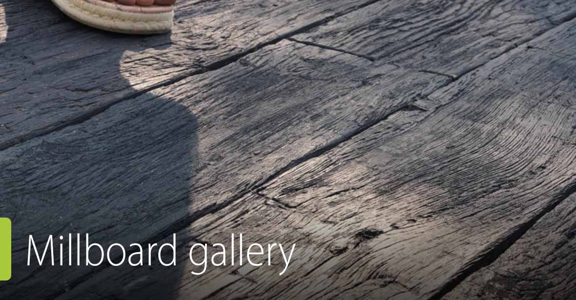 Gallery | Millboard – perfect boards