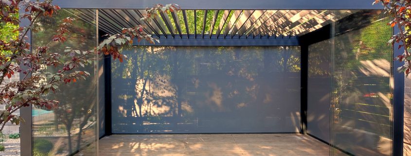 Pergole przyścienne – jak zwiększyć funkcjonalność małego tarasu?<span class="post-format-icon minor-meta"></span>