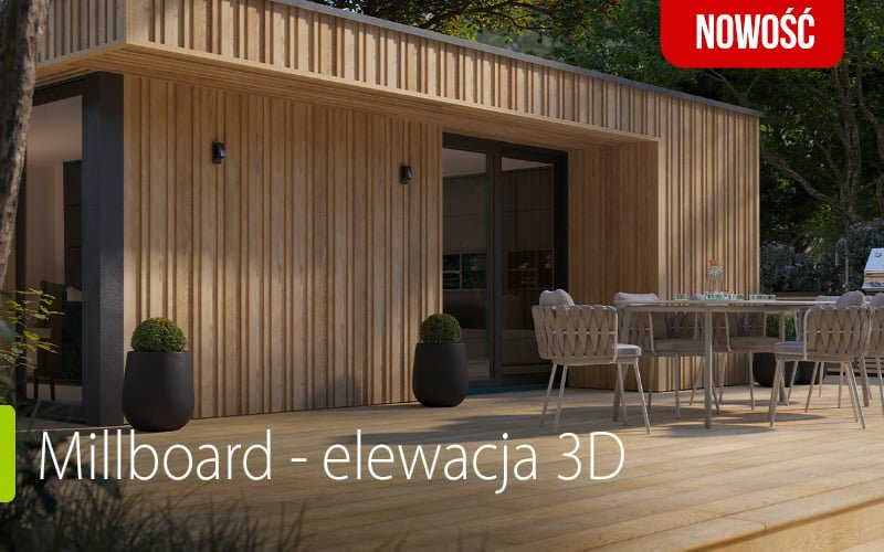 <span style="color: #000000;"><span style="font-family: Arial, sans-serif;"><span style="font-size: large;">Co warto wiedzieć o elewacjach kompozytowych Millboard?</span></span></span>