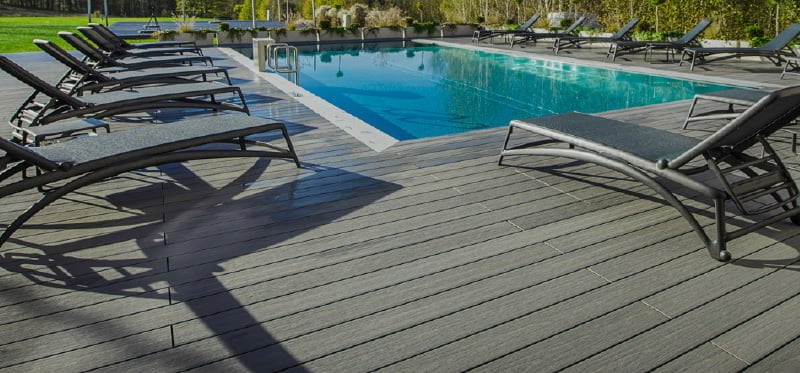 Tarasy z kompozytu | Tarasy z kompozytu