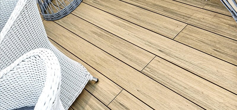 Tarasy z kompozytu | Tarasy z kompozytu