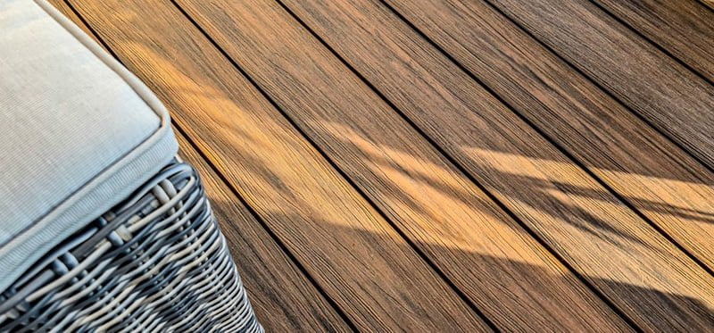 Tarasy z kompozytu | Tarasy z kompozytu