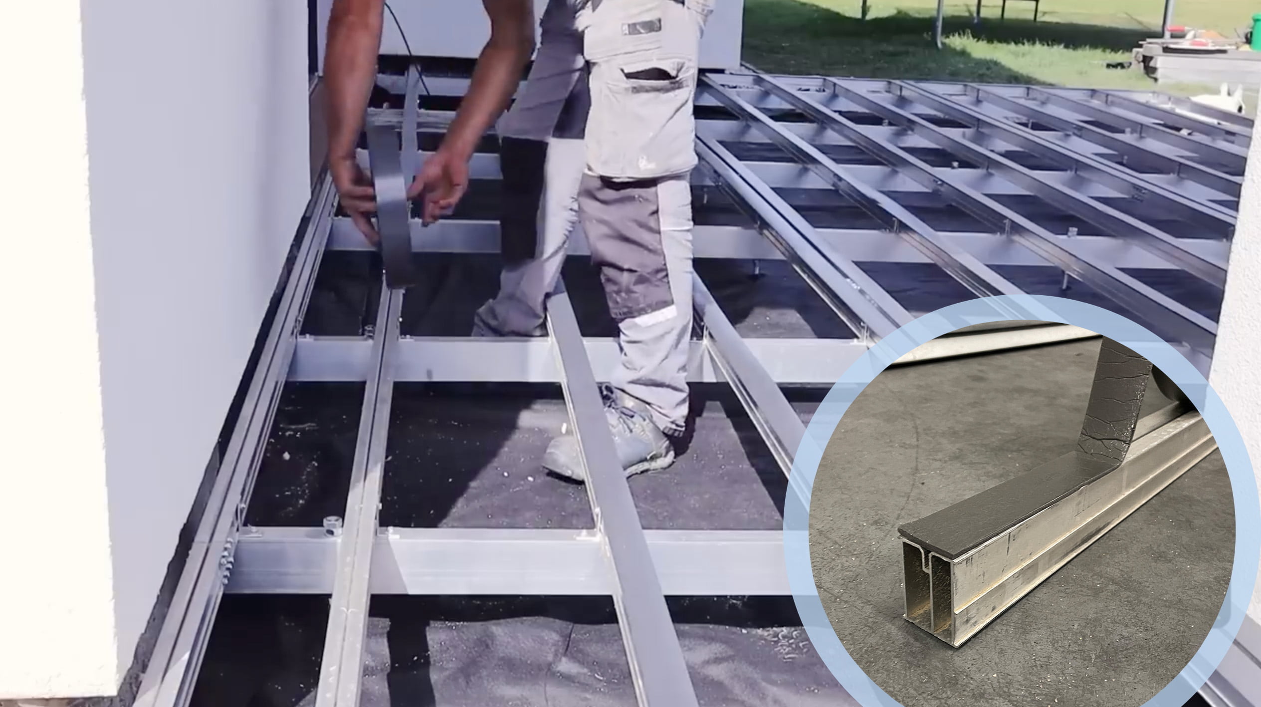 Systemy tarasowe Lenta